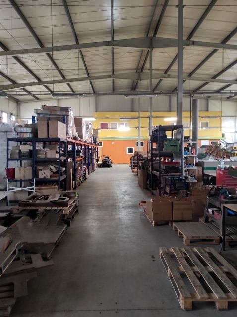 Budynek użytkowy Wrocław