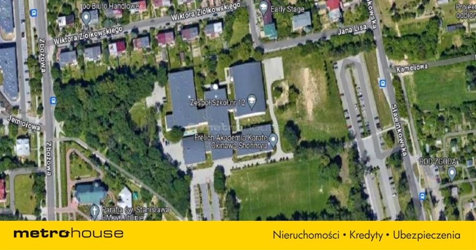 Dom Lublin sprzedaż