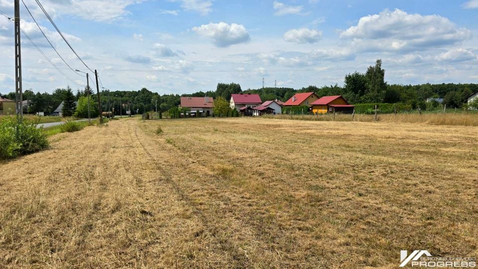 Działka budowlana Głogów Małopolski