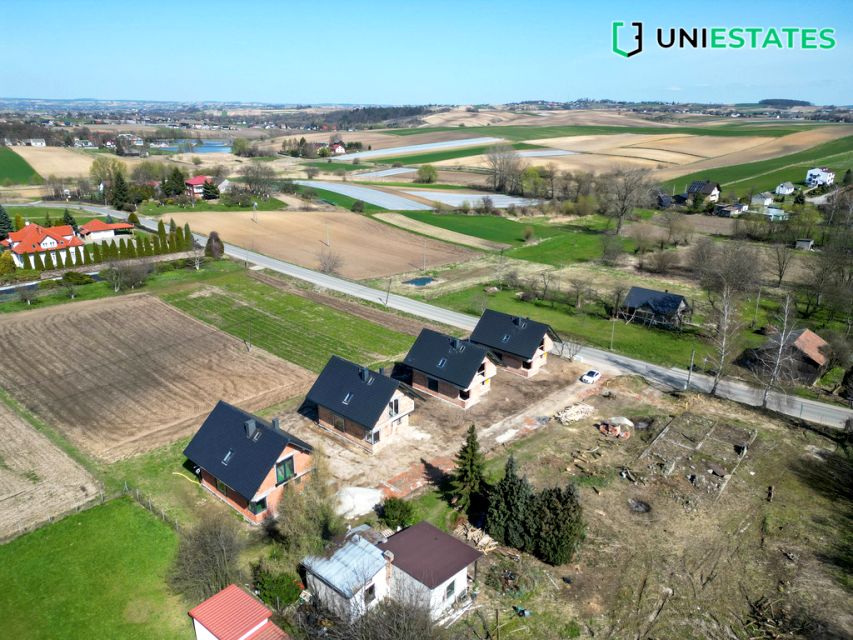 Dom BIÓRKÓW WIELKI