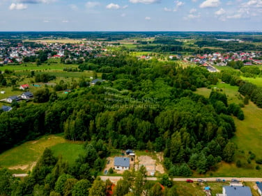 Działka budowlano-rolna Zabłudów-Kolonia