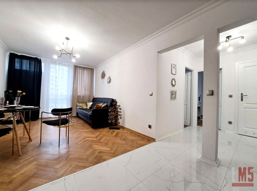 Mieszkanie Warszawa