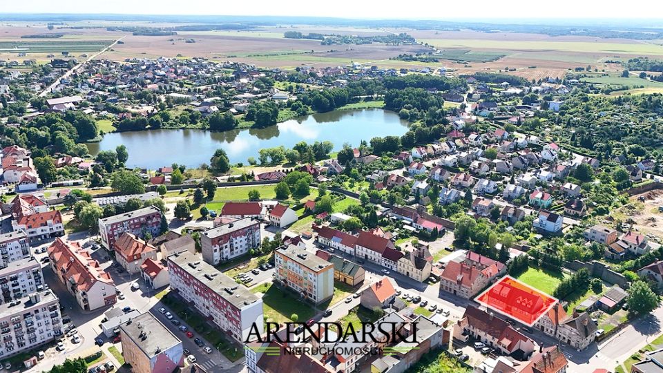 Budynek użytkowy Strzelce Krajeńskie