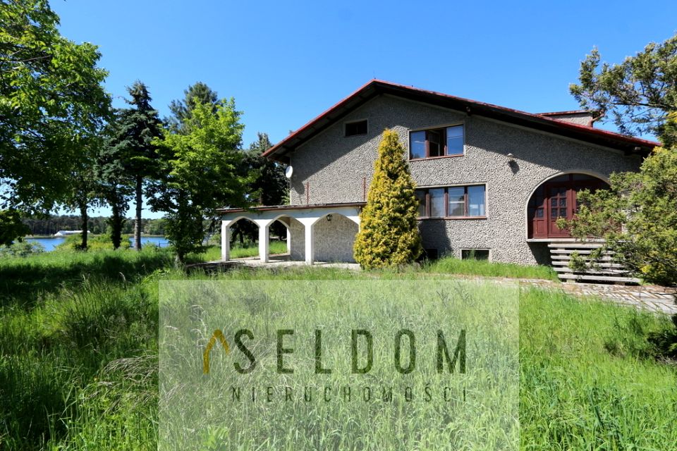 Dom Wąsosze sprzedaż