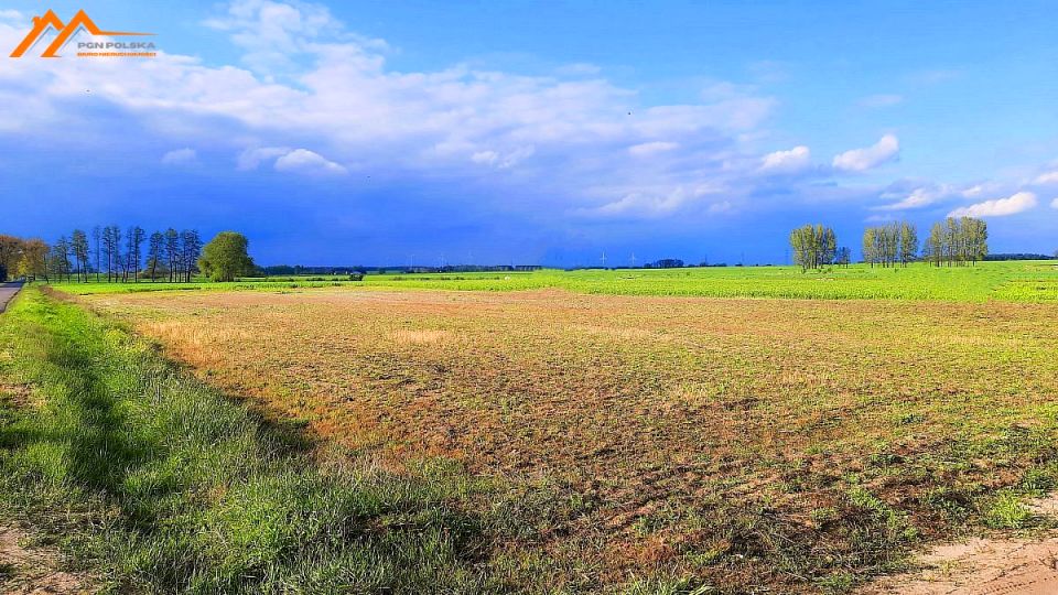 Działka Kamień Pomorski