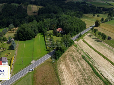 Działka Lipnica Górna