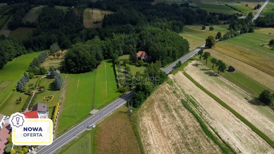 Działka Lipnica Górna