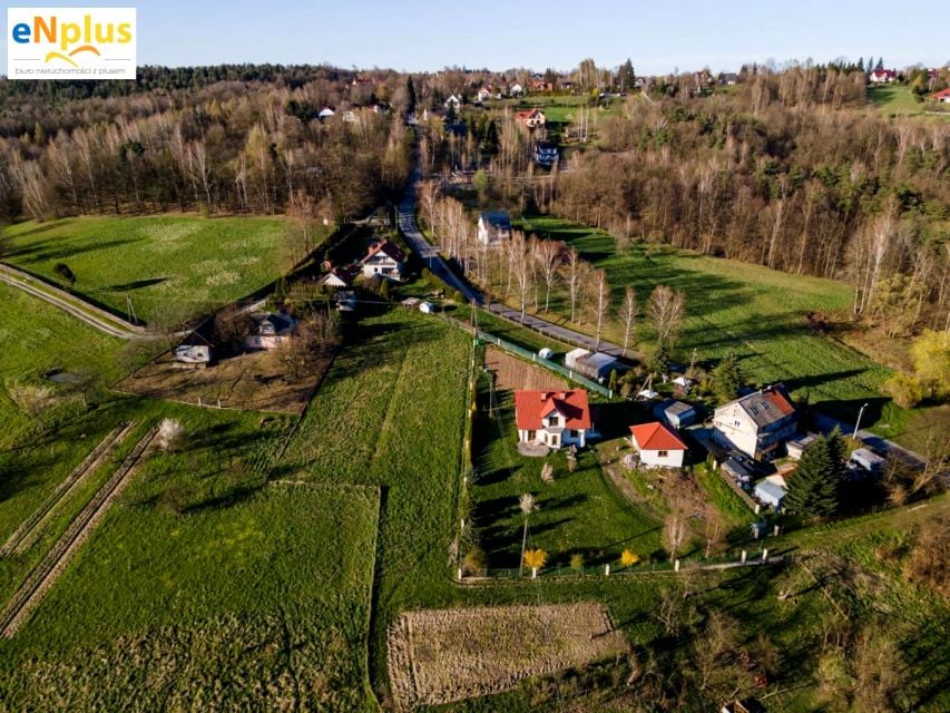 Działka budowlana Olszowice