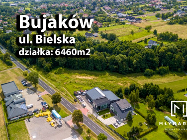 Pusta działka Bujaków