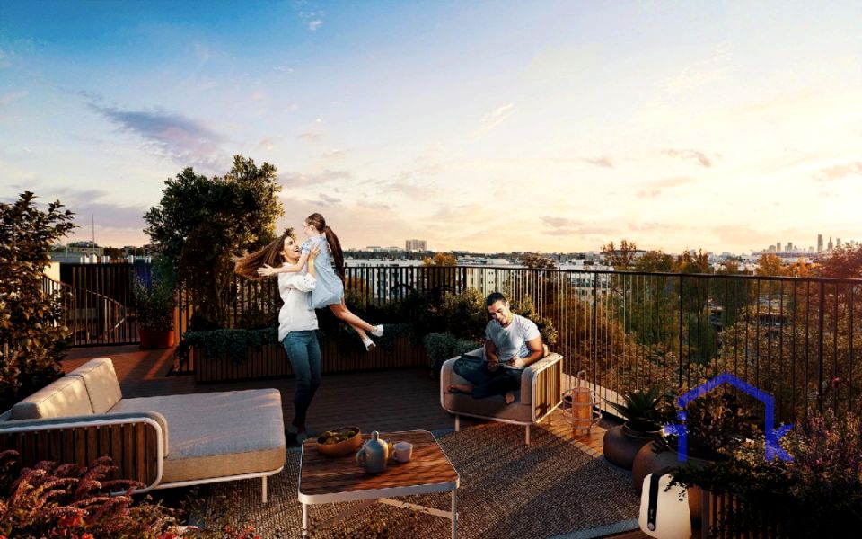 Mieszkanie apartamentowiec Warszawa