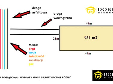 Działka budowlana Zaścianki sprzedam