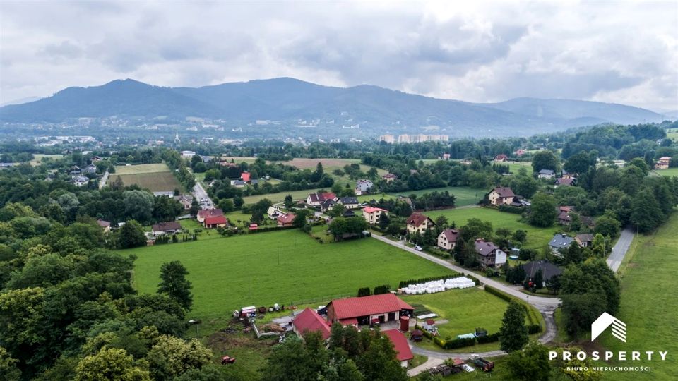 Działka budowlana Ustroń