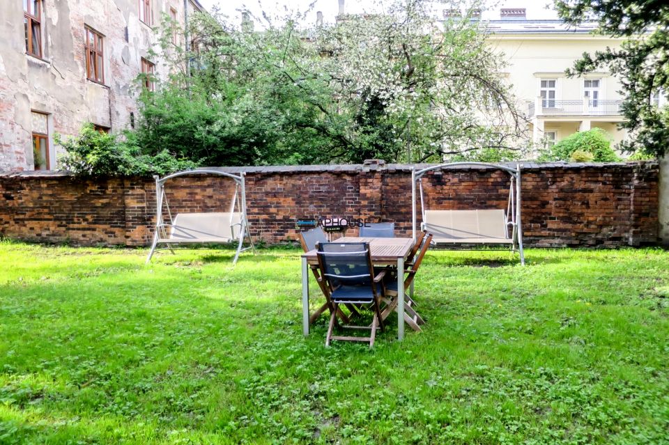 Mieszkanie Kraków