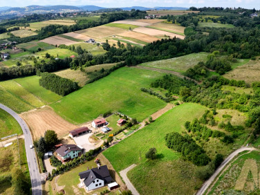 Działka budowlana Naszacowice