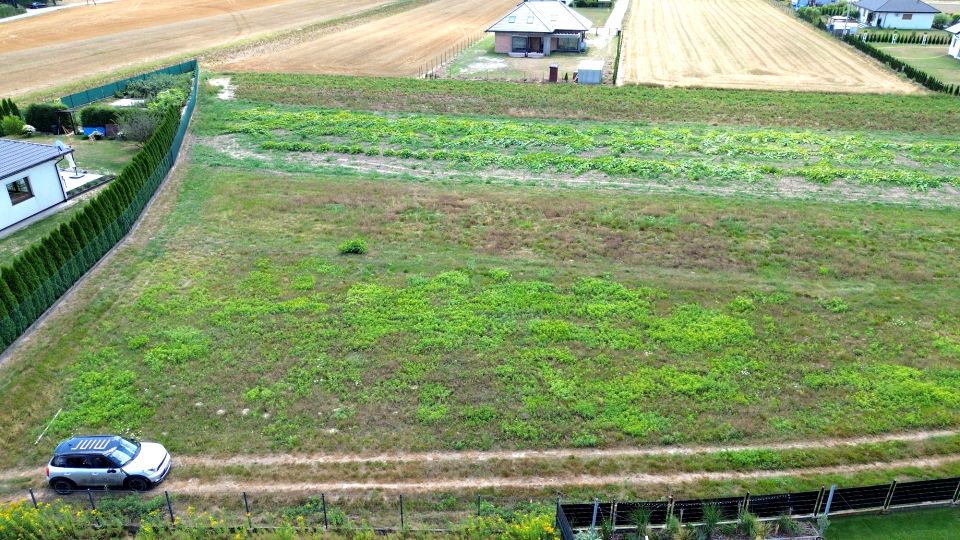 Działka budowlana Straszęcin sprzedam