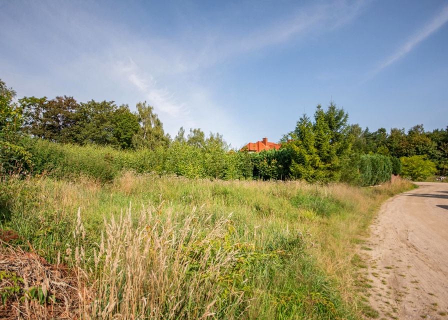 Działka budowlana Kąpino