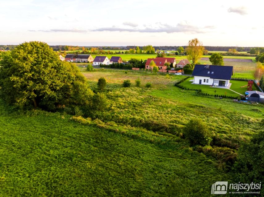 Działka rolna Goleniów