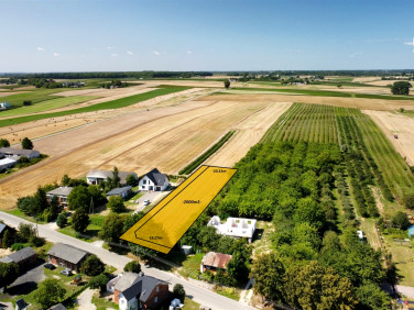 Działka budowlana Gutanów