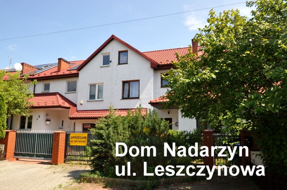 Dom Nadarzyn