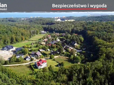 Działka usługowa Gdynia