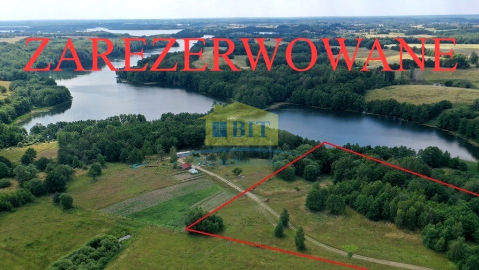 Działka Kluczewo