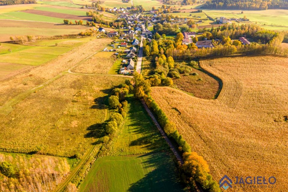 Działka Szczodrowo