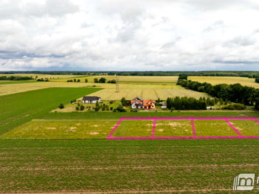 Działka rolna Maszewo