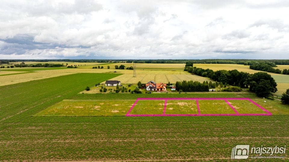 Działka rolna Maszewo