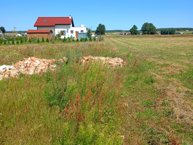 Działka budowlana Szubin