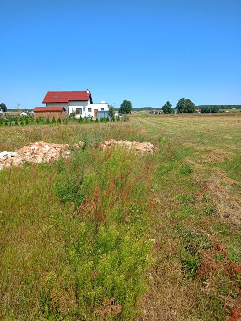 Działka budowlana Szubin