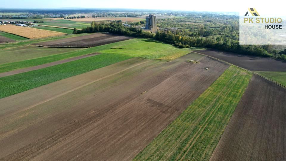 Działka rolna Opole