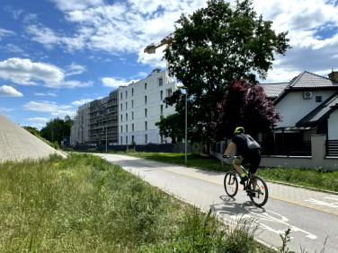 Mieszkanie apartamentowiec sprzedaż