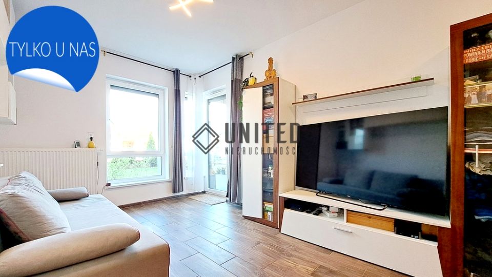 Mieszkanie nad jeziorem