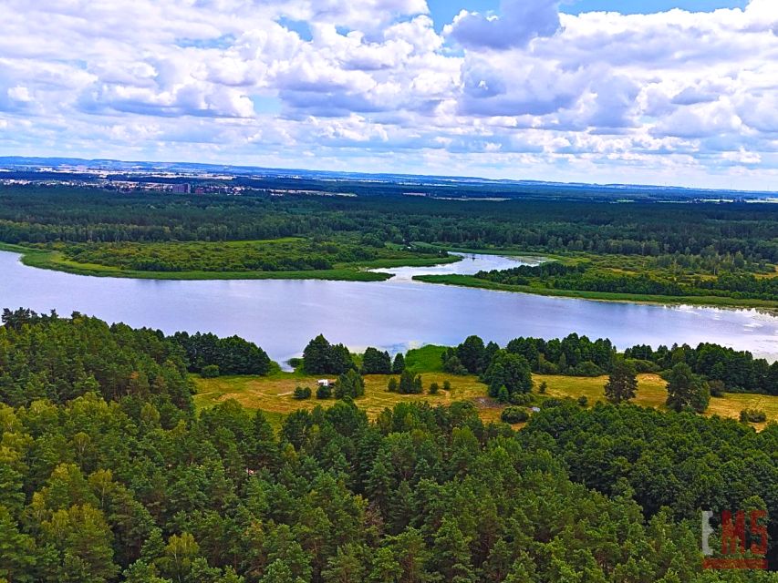 Działka budowlana Ostróda