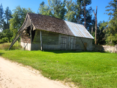 Działka budowlana Borek