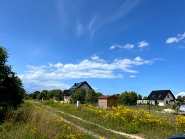 Działka budowlana Łukęcin