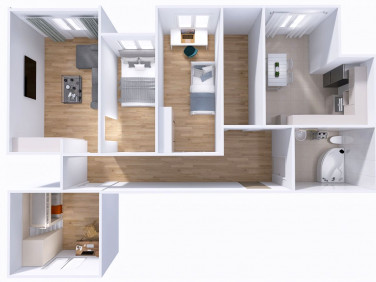 Mieszkanie Strzelce Opolskie