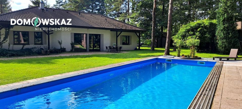 Dom Żarki-Letnisko