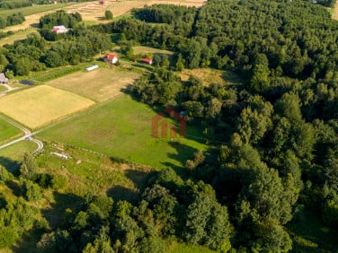 Działka Straszydle