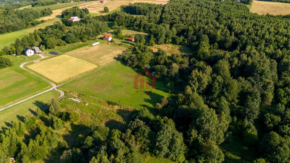 Działka Straszydle