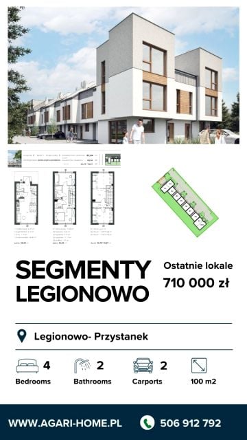 Dom Legionowo