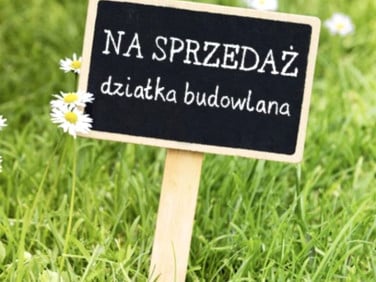 Działka budowlana Otwock