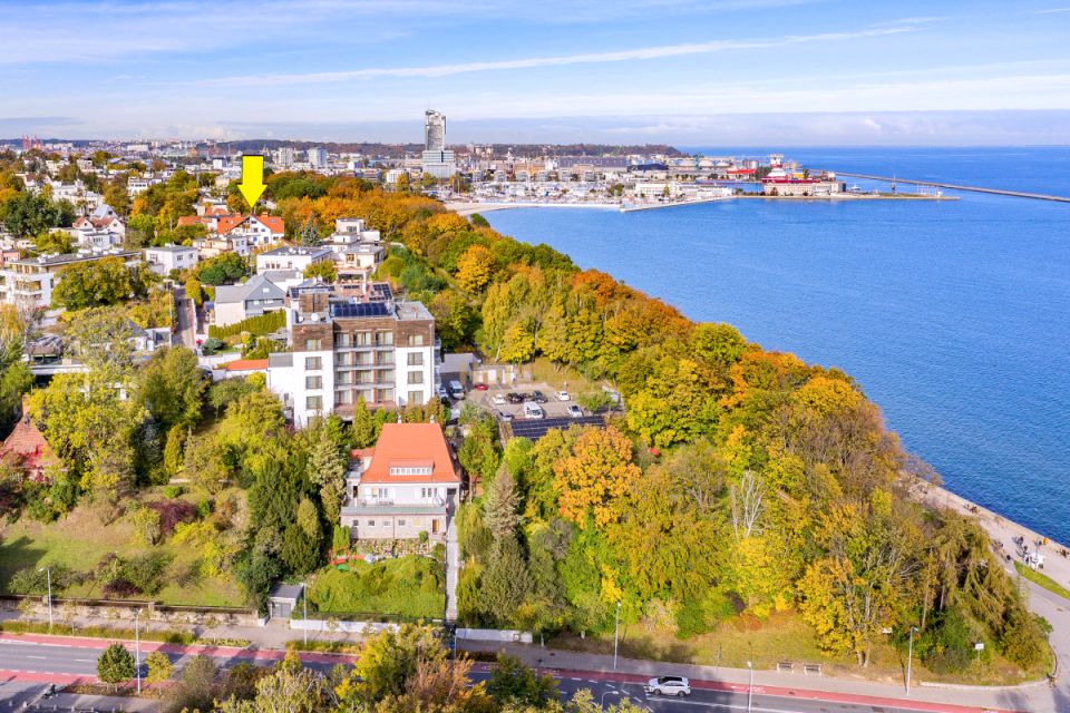 Mieszkanie Gdynia