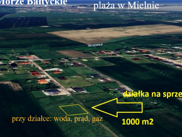 Działka nad jeziorem