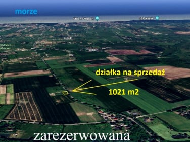 Działka Będzinko