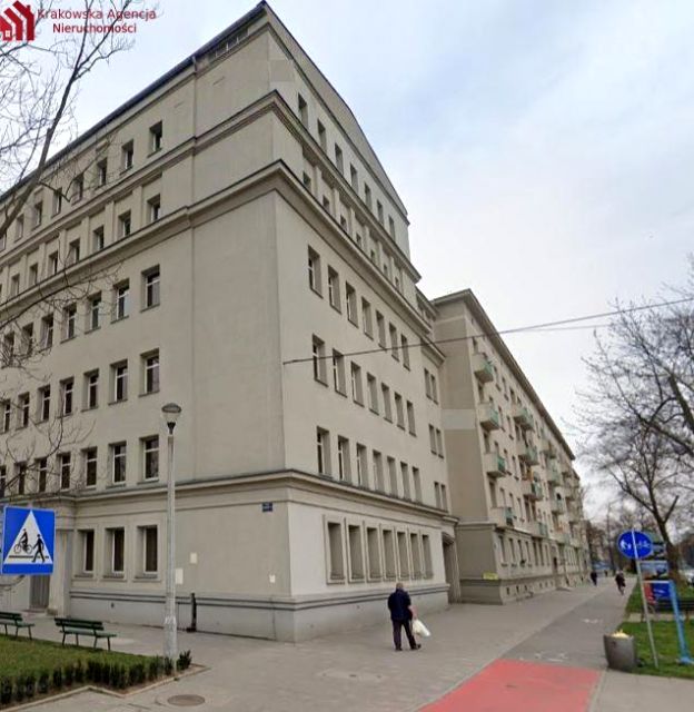 Mieszkanie Kraków