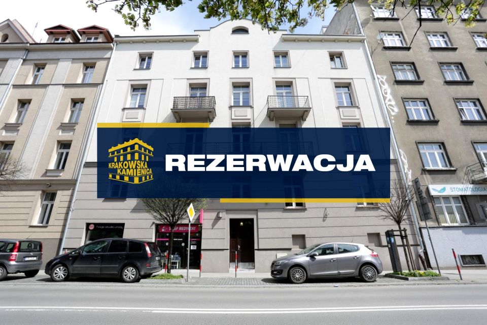 Mieszkanie Kraków