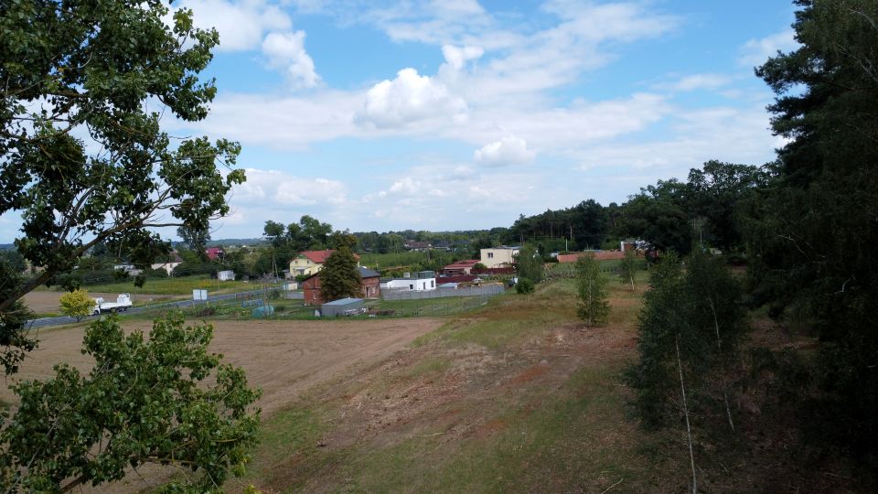 Działka rolna Toporzysko