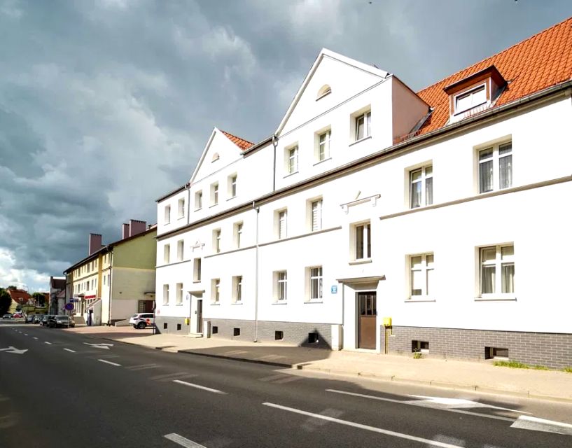 Mieszkanie Elbląg