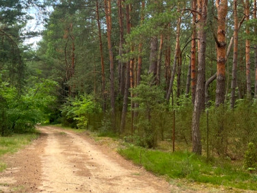 Działka budowlana Somianka